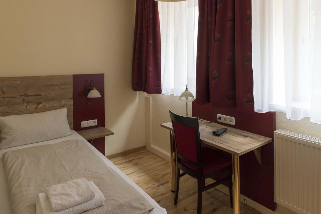 Echinger Hof Bei Muenchen Hotell Rum bild